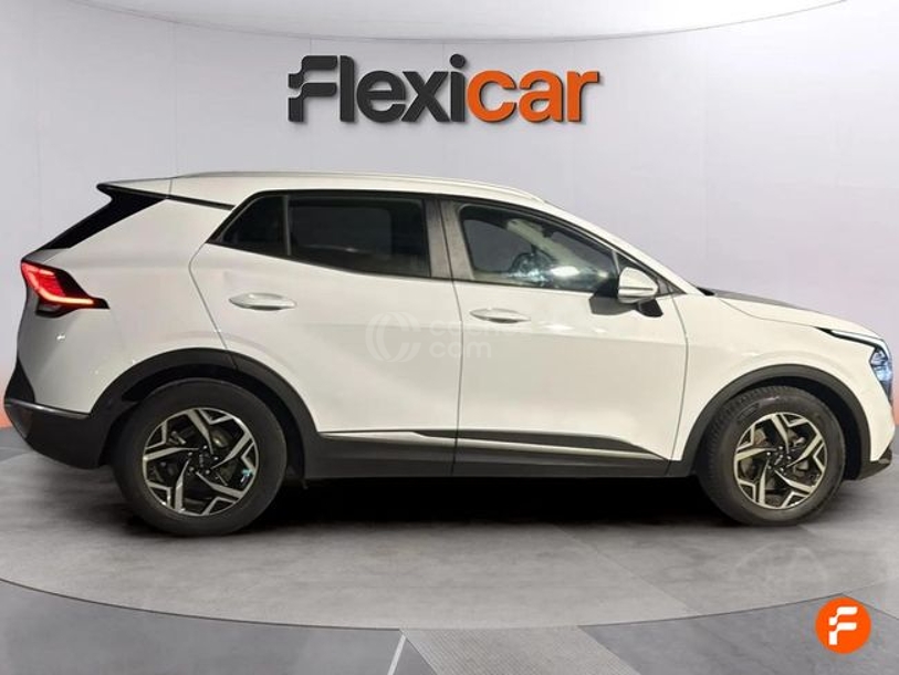 Foto del KIA Sportage 1.6 CRDi MHEV Business 4x2 136