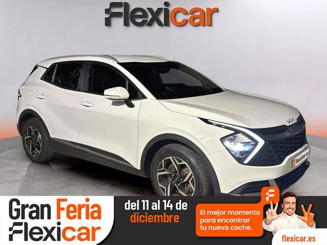 KIA Sportage (1.6 CRDi MHEV 100kW (136CV) Business 4x2) en Sevilla