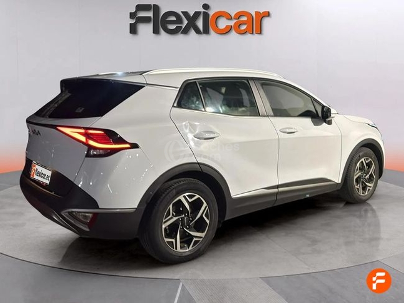 Foto del KIA Sportage 1.6 CRDi MHEV Business 4x2 136