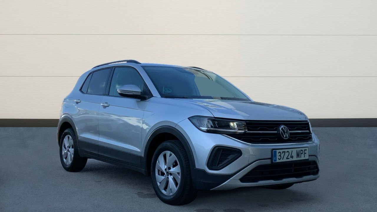 VOLKSWAGEN T-Cross (1.0 TSI 85KW DSG LIFE 116 5P) en Madrid