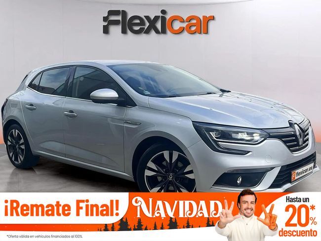 RENAULT Mégane (Bose Blue dCi 85 kW (115CV) EDC) en Guadalajara