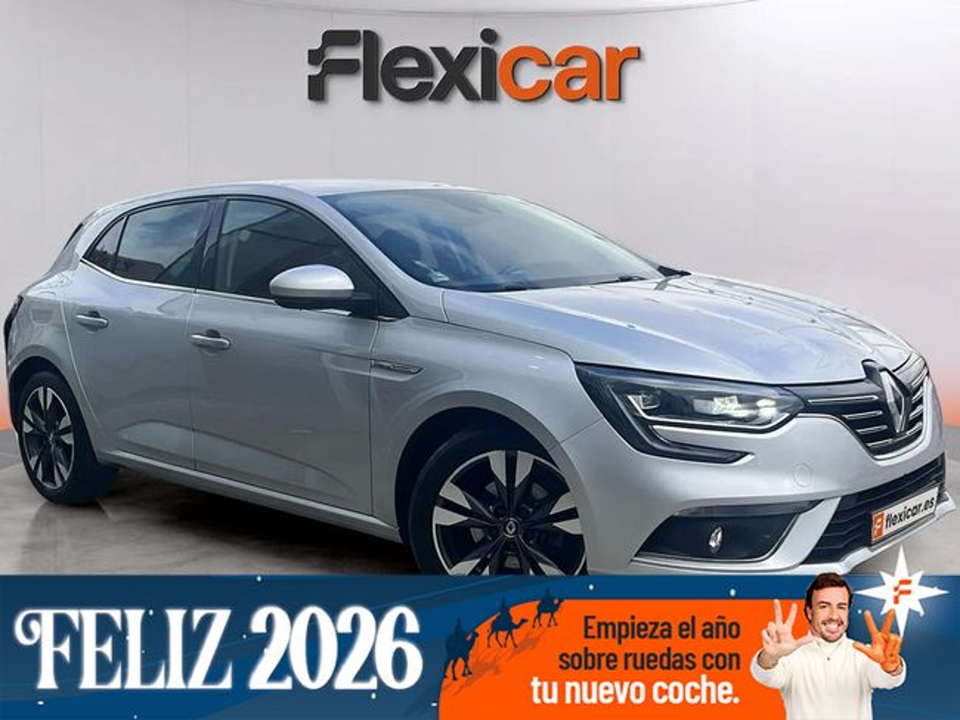 Imagen de RENAULT Mégane