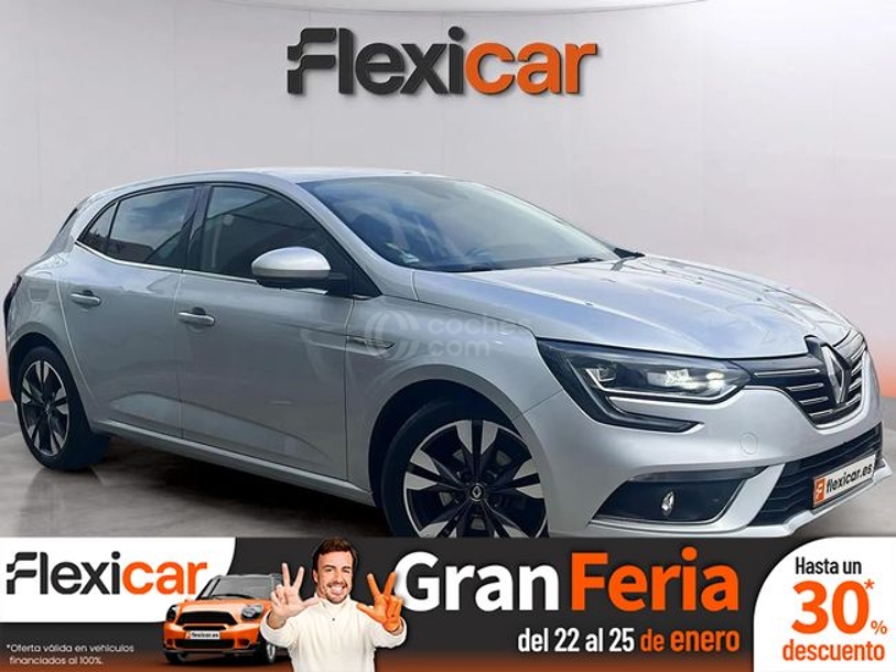 Foto del RENAULT Mégane 1.5dCi Blue Bose EDC 85kW