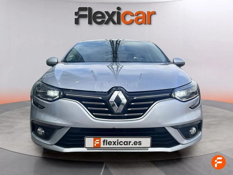 Foto del RENAULT Mégane 1.5dCi Blue Bose EDC 85kW