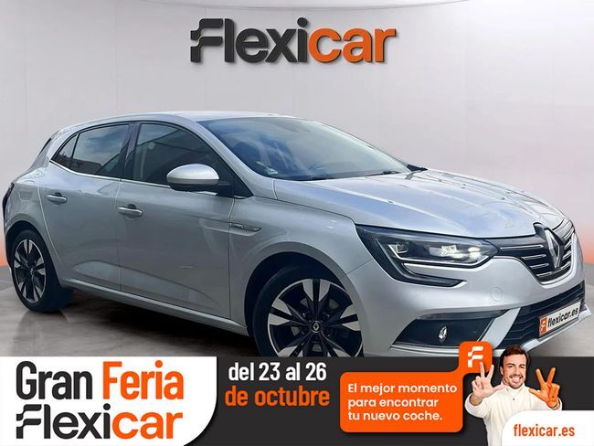 RENAULT Mégane (Bose Blue dCi 85 kW (115CV) EDC) en Guadalajara
