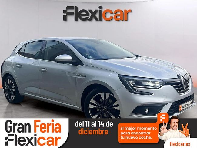 RENAULT Mégane (Bose Blue dCi 85 kW (115CV) EDC) en Guadalajara