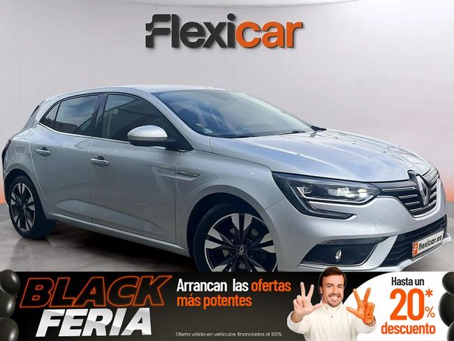 RENAULT Mégane (Bose Blue dCi 85 kW (115CV) EDC) en Guadalajara