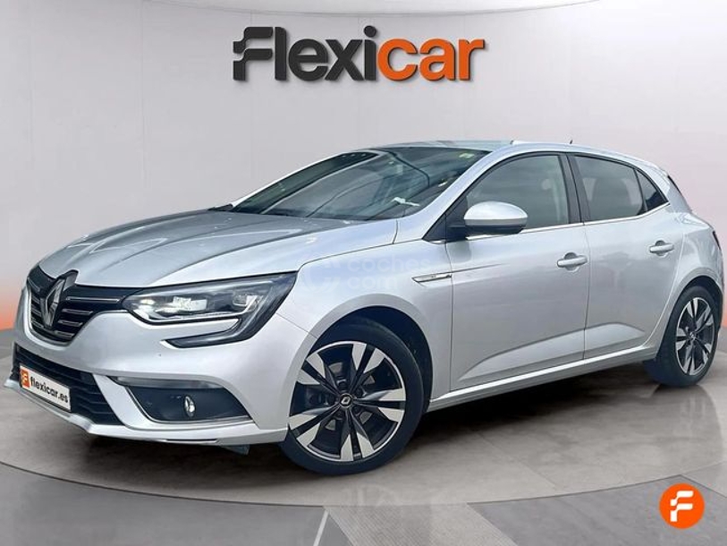 Foto del RENAULT Mégane 1.5dCi Blue Bose EDC 85kW