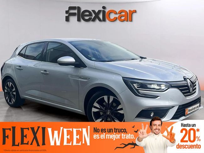RENAULT Mégane (Bose Blue dCi 85 kW (115CV) EDC) en Guadalajara