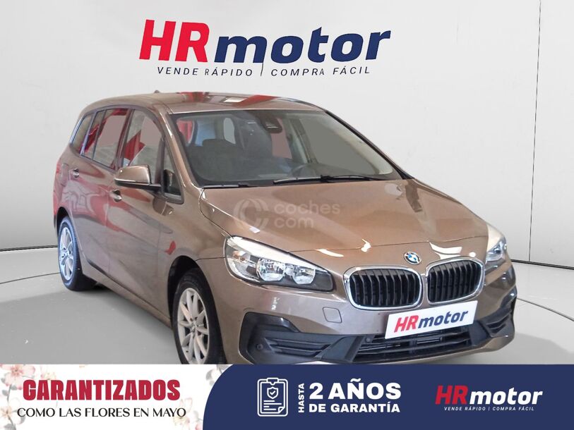 Foto del BMW Serie 2 216d Gran Tourer