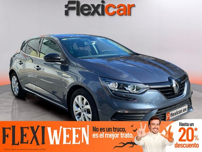 RENAULT Mégane (Limited TCe GPF 103 kW (140CV)) en Vizcaya