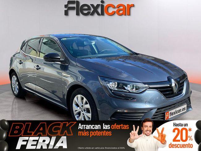 RENAULT Mégane (Limited TCe GPF 103 kW (140CV)) en Vizcaya