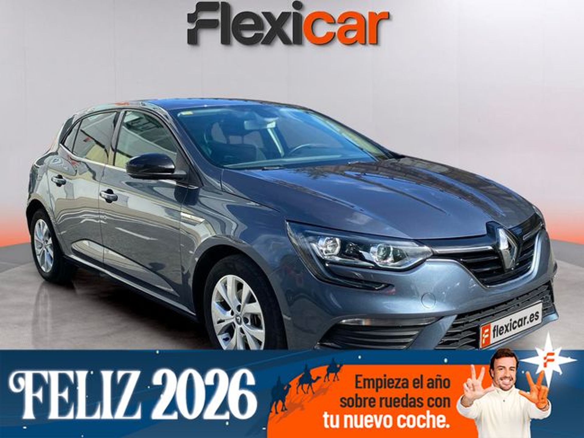 Imagen de RENAULT Mégane