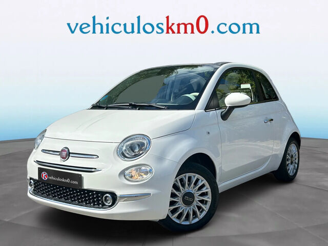 FIAT 500 (1.0 Hybrid Monotrim 51 kW (70 CV)) en Madrid