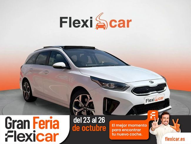 KIA Ceed (Tourer 1.6 GDi PHEV 104kW(141CV) eMotion) en Girona