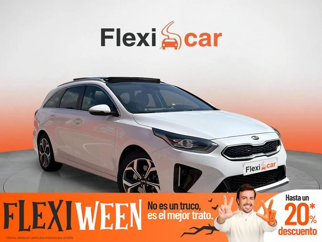 KIA Ceed (Tourer 1.6 GDi PHEV 104kW(141CV) eMotion) en Girona