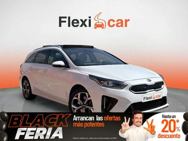 KIA Ceed (Tourer 1.6 GDi PHEV 104kW(141CV) eMotion) en Girona