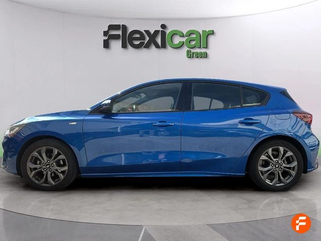 Foto del FORD Focus 1.0 Ecoboost MHEV ST-Line 125 Aut.