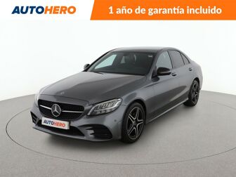 Imagen de MERCEDES Clase C C 200d 9G-Tronic