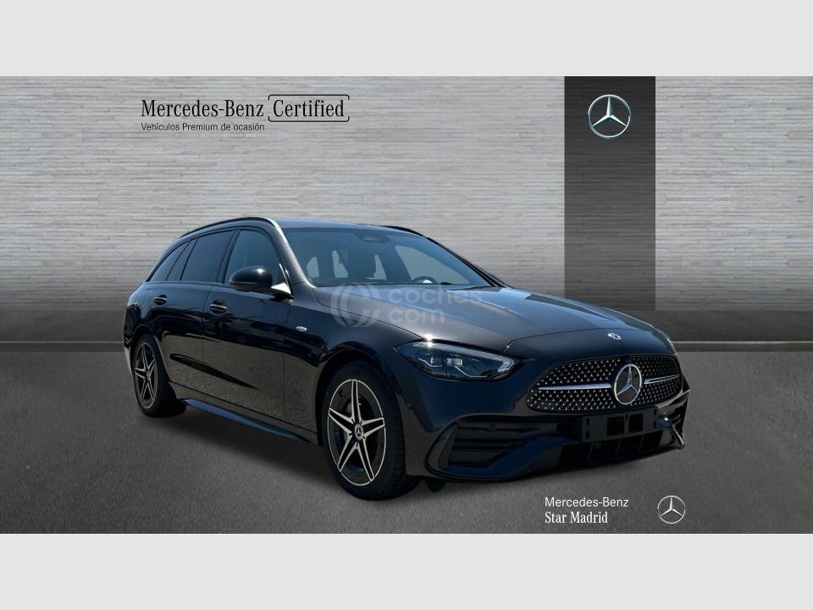 Foto del MERCEDES Clase C C Estate 300 de 9G-Tronic
