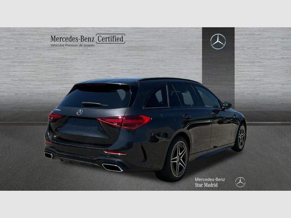 Foto del MERCEDES Clase C C Estate 300 de 9G-Tronic