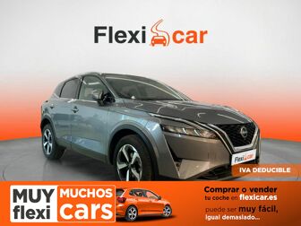 Imagen de NISSAN Qashqai 1.3 DIG-T mHEV 12V N-Connecta 4x4 Aut. 116kW