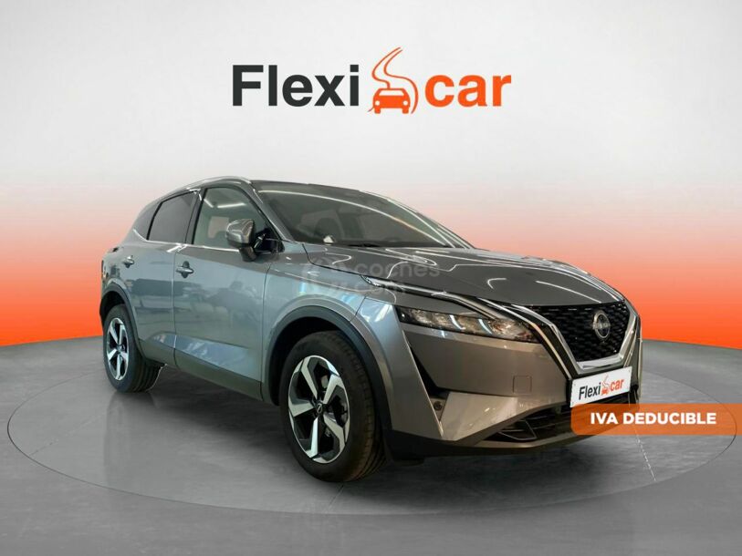 Foto del NISSAN Qashqai 1.3 DIG-T mHEV 12V N-Connecta 4x4 Aut. 116kW