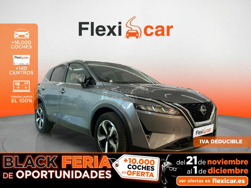 Foto del NISSAN Qashqai 1.3 DIG-T mHEV 12V N-Connecta 4x4 Aut. 116kW