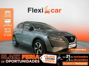 Imagen de NISSAN Qashqai 1.3 DIG-T mHEV 12V N-Connecta 4x4 Aut. 116kW