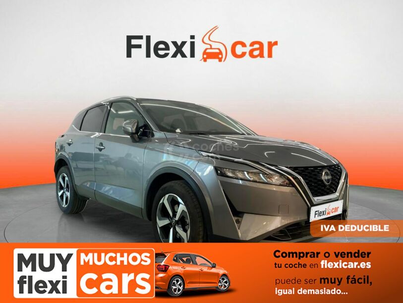 Foto del NISSAN Qashqai 1.3 DIG-T mHEV 12V N-Connecta 4x4 Aut. 116kW