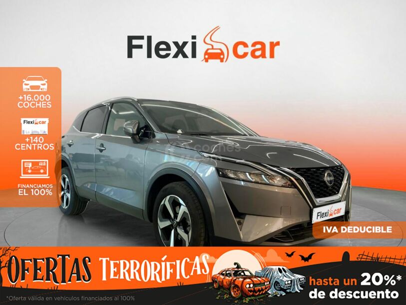 Foto del NISSAN Qashqai 1.3 DIG-T mHEV 12V N-Connecta 4x4 Aut. 116kW