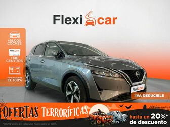 Imagen de NISSAN Qashqai 1.3 DIG-T mHEV 12V N-Connecta 4x4 Aut. 116kW