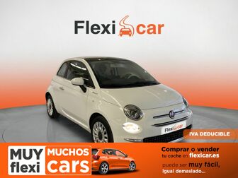 Imagen de FIAT 500 1.0 Hybrid Dolcevita 52kW