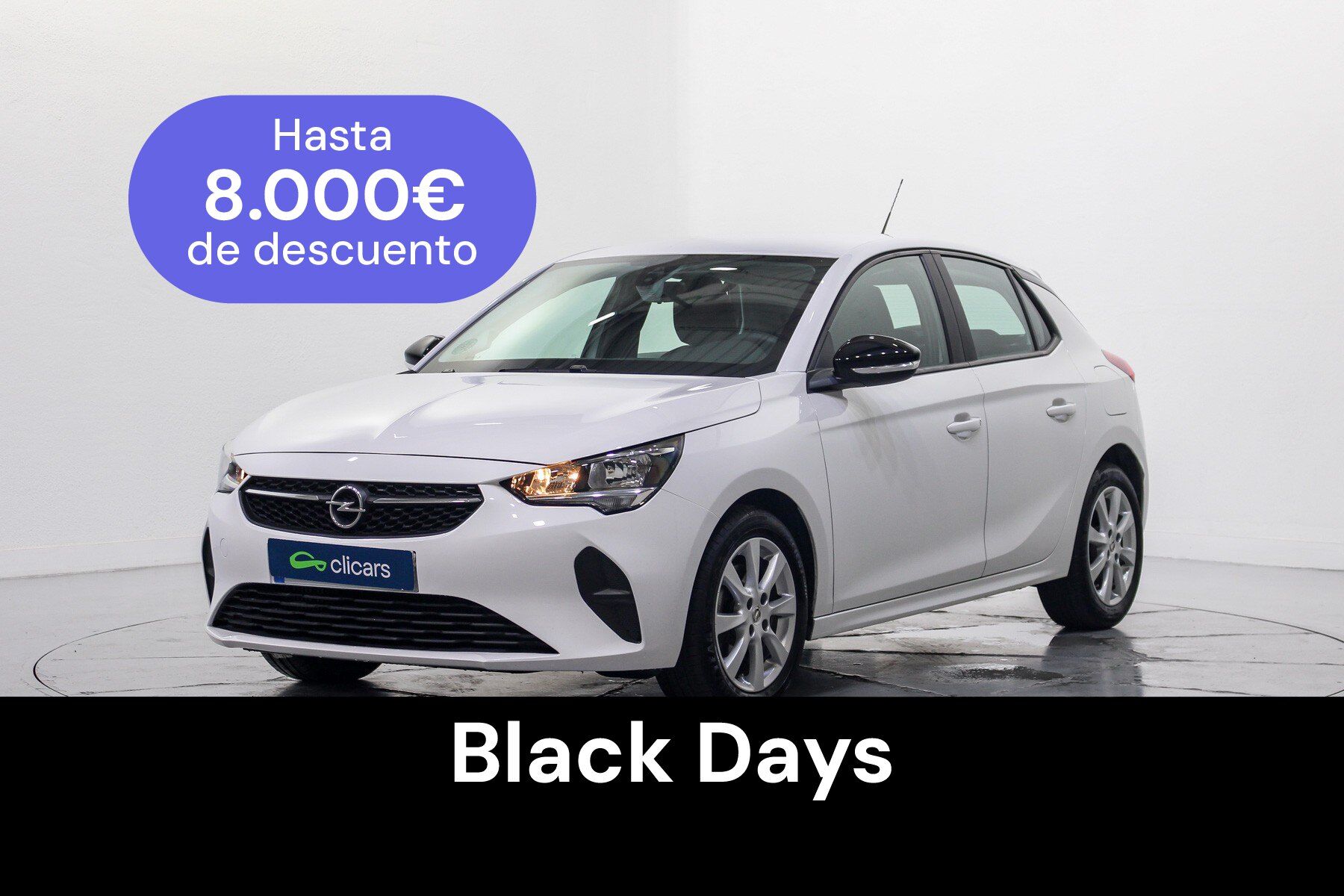 OPEL Corsa (Corsa 1.5D DT S/S Edition 100) en Madrid