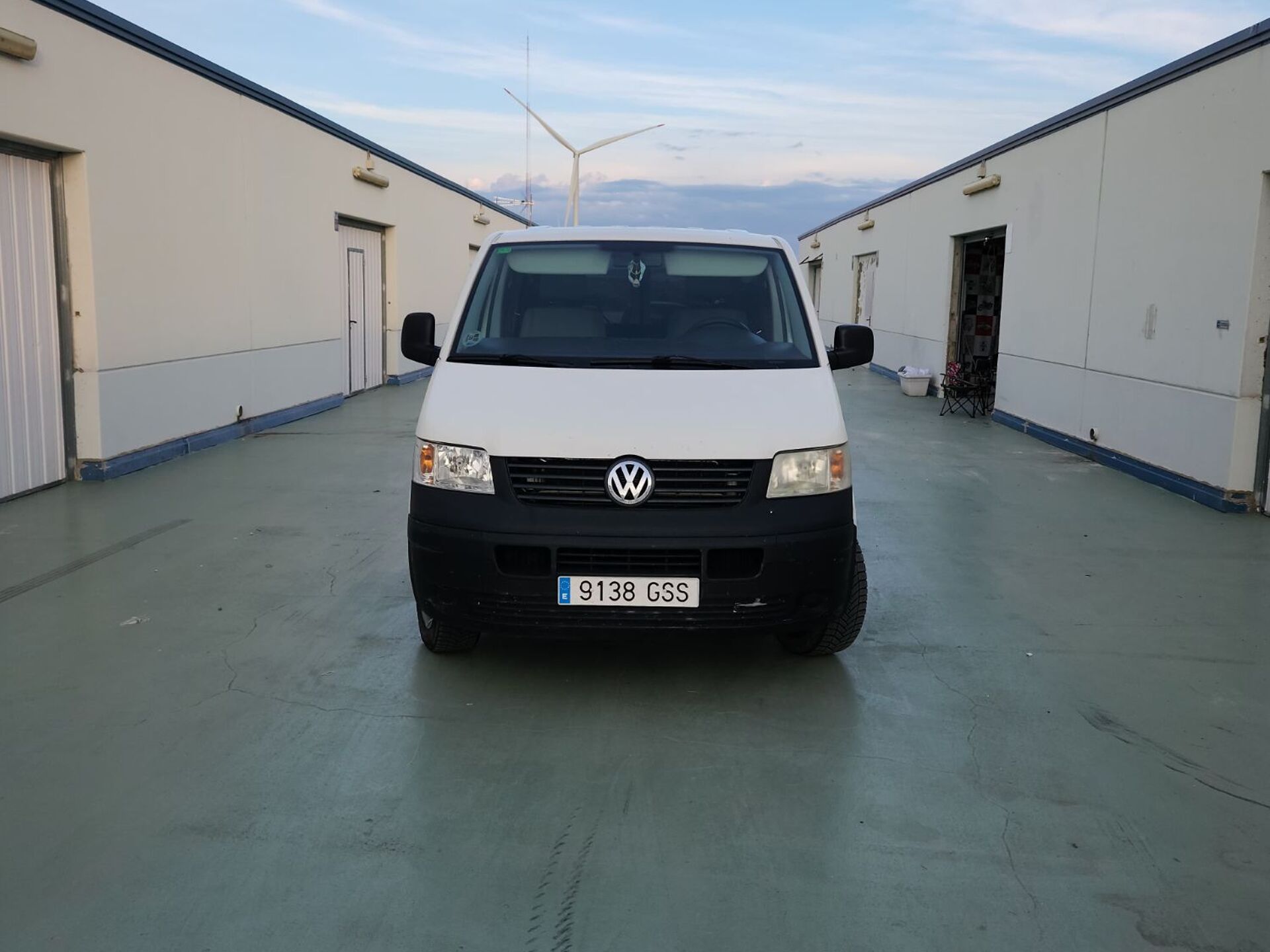 Imagen 2 de VOLKSWAGEN Transporter