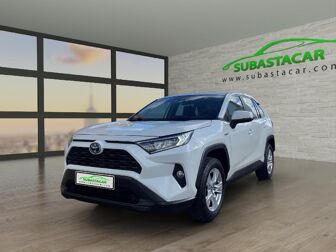Imagen de TOYOTA RAV-4 2.5 hybrid 2WD Feel!