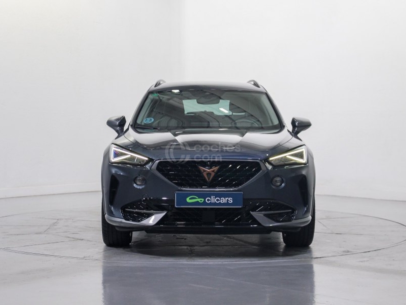 Foto del CUPRA Formentor 1.5 TSI 150 DSG