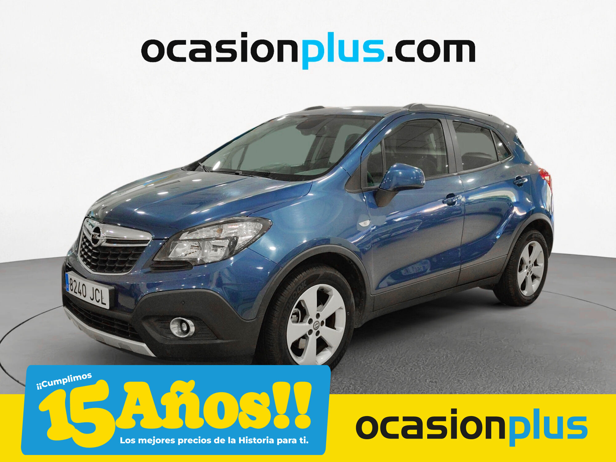 OPEL Mokka (1.7 CDTi S&S Selective 4x2 96 kW (130 CV)) en Madrid