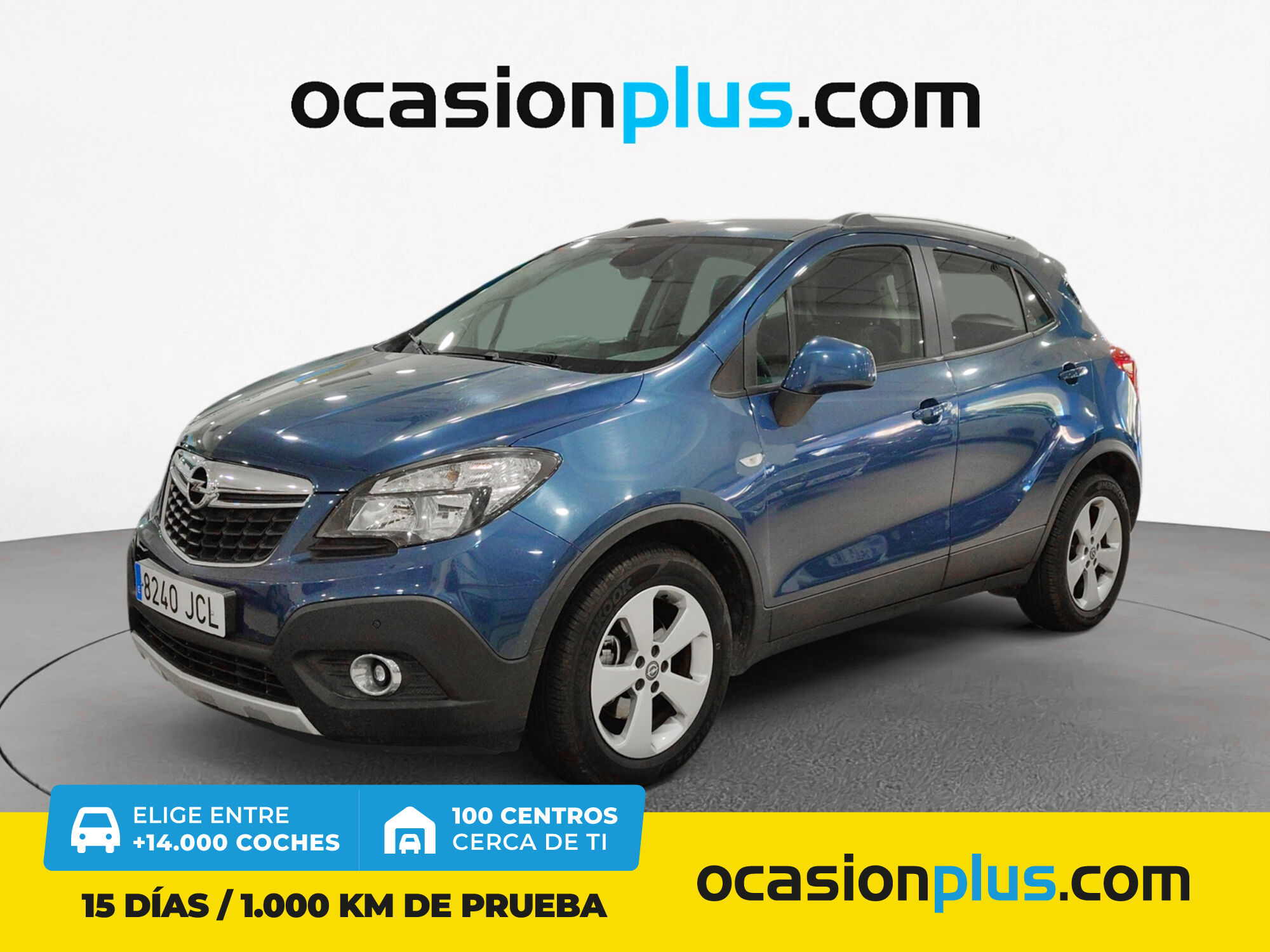 OPEL Mokka (1.7 CDTi S&S Selective 4x2 96 kW (130 CV)) en Madrid