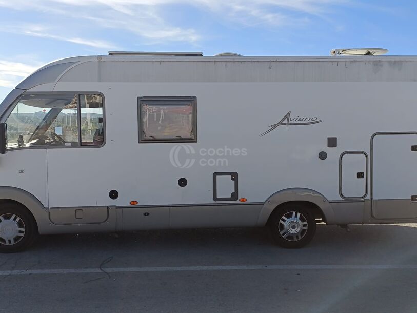 Foto del FIAT Ducato Fg. 35 2.3Mjt Largo T. Super A.