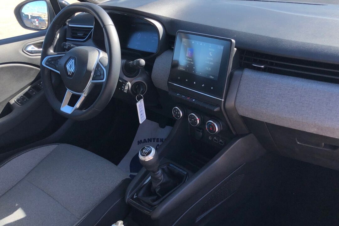 Foto del RENAULT Clio dCi Evolution 74kW