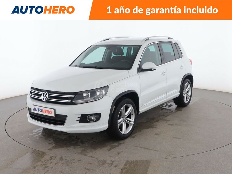 Foto del VOLKSWAGEN Tiguan 2.0TDI BMT T1 4x2 110