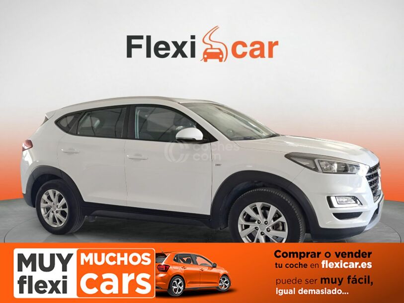 Foto del HYUNDAI Tucson 1.6CRDI Essence 4x2