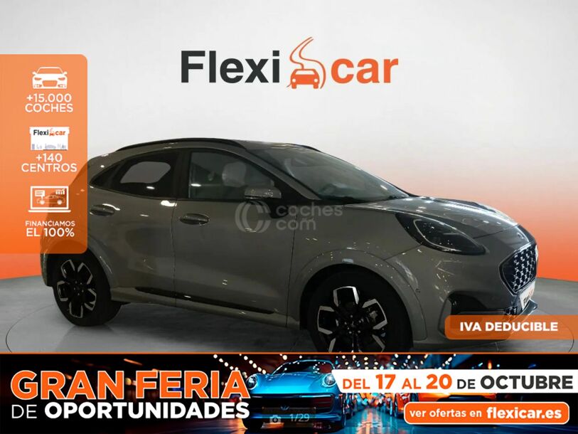 Foto del FORD Puma 1.0 EcoBoost MHEV ST-Line X 125