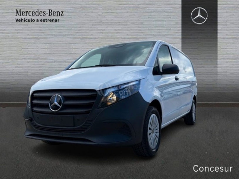 Foto del MERCEDES Vito Mixto 114 CDI Pro Larga