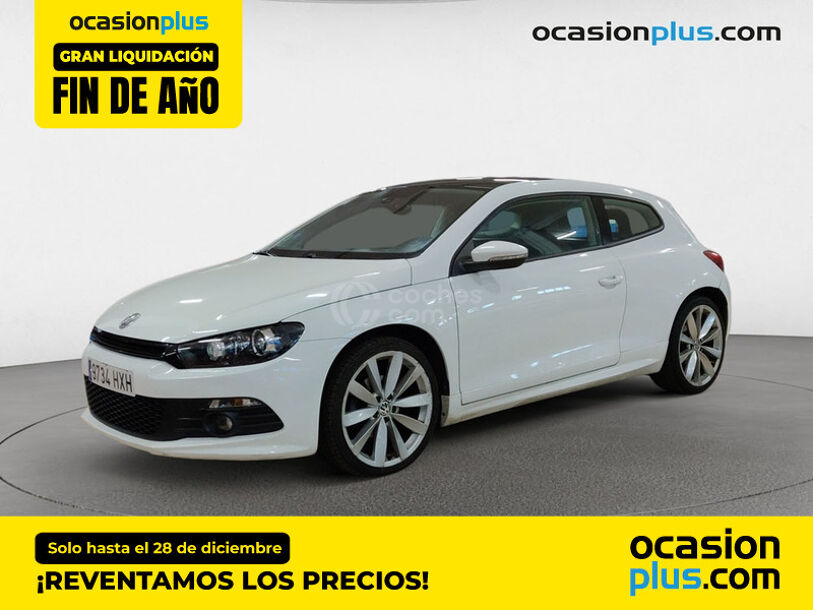 Foto del VOLKSWAGEN Scirocco 2.0TDI BMT R-Line Limited Edition