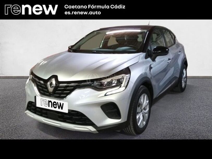 Foto del RENAULT Captur TCe Intens 74kW