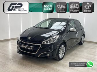 Imagen de PEUGEOT 208 1.2 PureTech S&S Active 82