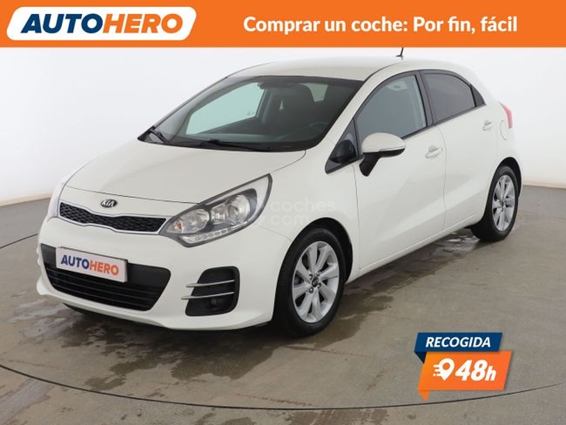 Foto del KIA Rio 1.2 CVVT Eco-Dynamics x-Tech