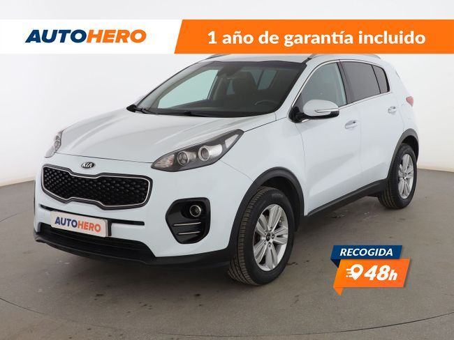 KIA Sportage (1.6 GDI Drive 2WD) en Madrid